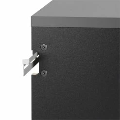 Flash Sale ๐ฅ Pemberly Row Transitional 3 Drawer Wooden Base Garage Storage Cabinet In Black ๐ฅฐ 19 Flash Sale ๐ฅ Pemberly Row Transitional 3 Drawer Wooden Base Garage Storage Cabinet In Black ๐ฅฐ -Guest Chairs Sales 2452073 16 L