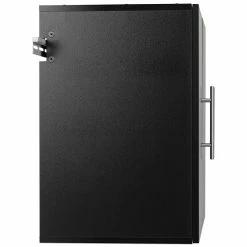 Cheapest โจ Pemberly Row Transitional 30" Upper Wooden Garage Storage Cabinet In Black ๐งจ 17 Cheapest โจ Pemberly Row Transitional 30" Upper Wooden Garage Storage Cabinet In Black ๐งจ -Guest Chairs Sales 2452074 13 L