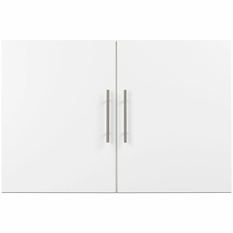 Best Sale ⭐ Pemberly Row Contemporary 36" Wall Mounted Garage Cabinet In White 🥰 2 Best Sale ⭐ Pemberly Row Contemporary 36" Wall Mounted Garage Cabinet In White 🥰 - Image 2