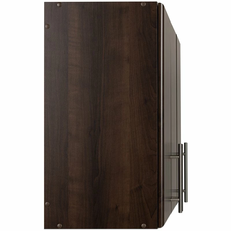Cheapest ❤️ Pemberly Row Contemporary 54" Wall Mounted Garage Cabinet In Espresso ✨ 5 Cheapest ❤️ Pemberly Row Contemporary 54" Wall Mounted Garage Cabinet In Espresso ✨ - Image 5