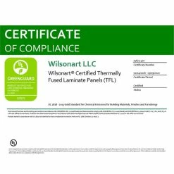 Outlet ✨ Skutchi Designs Inc Rectangle 4 Person Conference Table Laminate Top Square Base 36X60 Driftwood ⌛ -Guest Chairs Sales 2458375 2 L