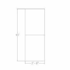 Coupon ⌛ Skutchi Designs Inc 10 Person Rectangular 4X10 Conference Table Metal Double Post Base Driftood 👏 -Guest Chairs Sales 2458390 5 L