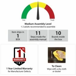 Budget 💯 Pemberly Row Transitional 16" Utility Storage Cabinet In Black 😀 -Guest Chairs Sales 2468820 16 L