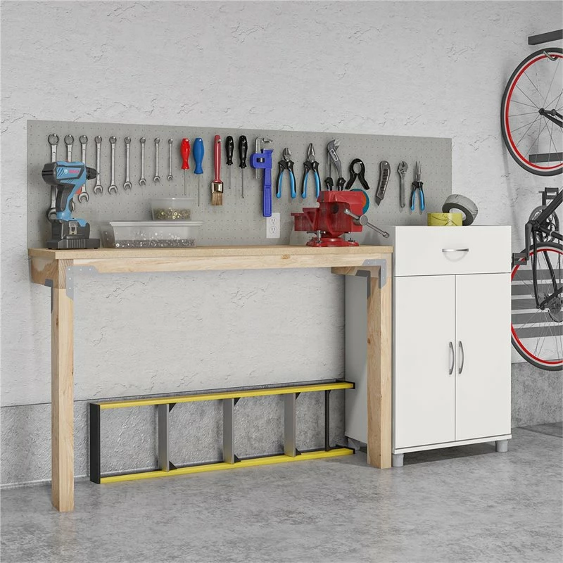 Best reviews of ๐ Pemberly Row Transitional 24" 1 Drawer/2 Door Base Storage Cabinet In White ๐ฅฐ 4 Best reviews of ๐ Pemberly Row Transitional 24" 1 Drawer/2 Door Base Storage Cabinet In White ๐ฅฐ - Image 4