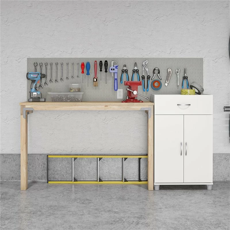 Best reviews of ๐ Pemberly Row Transitional 24" 1 Drawer/2 Door Base Storage Cabinet In White ๐ฅฐ 5 Best reviews of ๐ Pemberly Row Transitional 24" 1 Drawer/2 Door Base Storage Cabinet In White ๐ฅฐ - Image 5