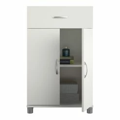 Best reviews of ๐ Pemberly Row Transitional 24" 1 Drawer/2 Door Base Storage Cabinet In White ๐ฅฐ 17 Best reviews of ๐ Pemberly Row Transitional 24" 1 Drawer/2 Door Base Storage Cabinet In White ๐ฅฐ -Guest Chairs Sales 2468842 8 L