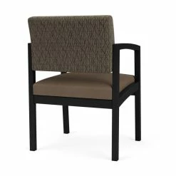 Best Pirce ๐ Lesro Lenox Steel Fabric Guest Chair In Black/Adler Peppercorn/Castillo Quarry ๐ 5 Best Pirce ๐ Lesro Lenox Steel Fabric Guest Chair In Black/Adler Peppercorn/Castillo Quarry ๐ -Guest Chairs Sales 2473183 2 L