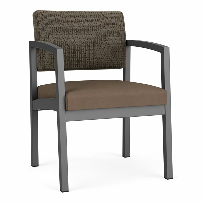 Best Pirce ๐ Lesro Lenox Steel Fabric Guest Chair - Charcoal/Adler Peppercorn/Castillo Quarry ๐ฅฐ 1 Best Pirce ๐ Lesro Lenox Steel Fabric Guest Chair - Charcoal/Adler Peppercorn/Castillo Quarry ๐ฅฐ