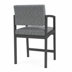 Best deal ๐ Lesro Lenox Steel Modern Fabric Hip Chair In Charcoal/Adler Gray Flannel ๐ 5 Best deal ๐ Lesro Lenox Steel Modern Fabric Hip Chair In Charcoal/Adler Gray Flannel ๐ -Guest Chairs Sales 2473368 2 L