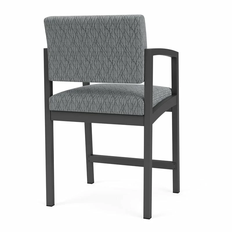 Best deal ๐ Lesro Lenox Steel Modern Fabric Hip Chair In Charcoal/Adler Gray Flannel ๐ 3 Best deal ๐ Lesro Lenox Steel Modern Fabric Hip Chair In Charcoal/Adler Gray Flannel ๐ - Image 3
