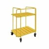 Cheap 🛒 COSCO Novogratz Poolside Gossip Collection Penelope Outdoor/Indoor Cart In Yellow 🔥