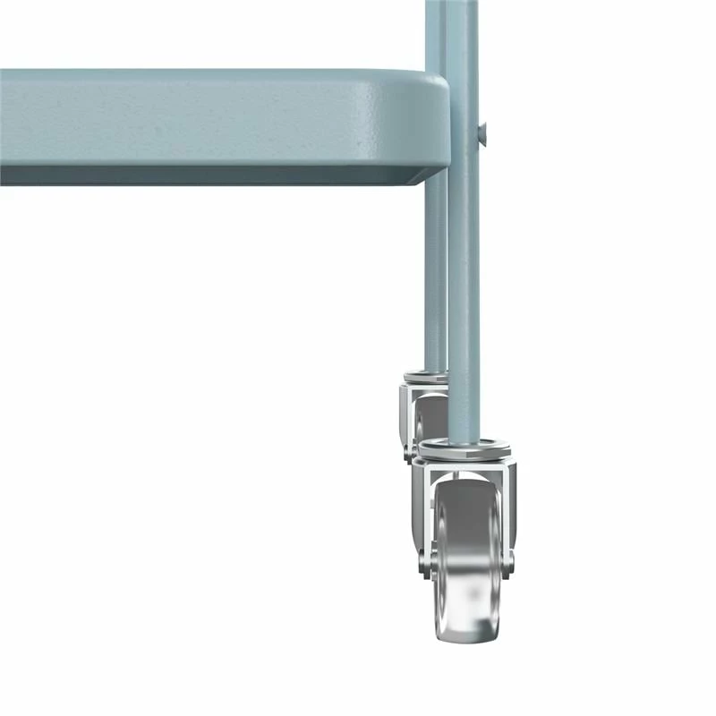 Buy β¨ COSCO 2 Tier Serving Cart In Blue π 7 Buy β¨ COSCO 2 Tier Serving Cart In Blue π - Image 7