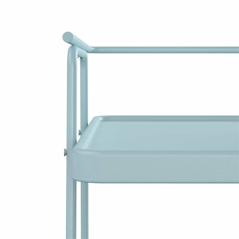 Buy β¨ COSCO 2 Tier Serving Cart In Blue π 8 Buy β¨ COSCO 2 Tier Serving Cart In Blue π - Image 8