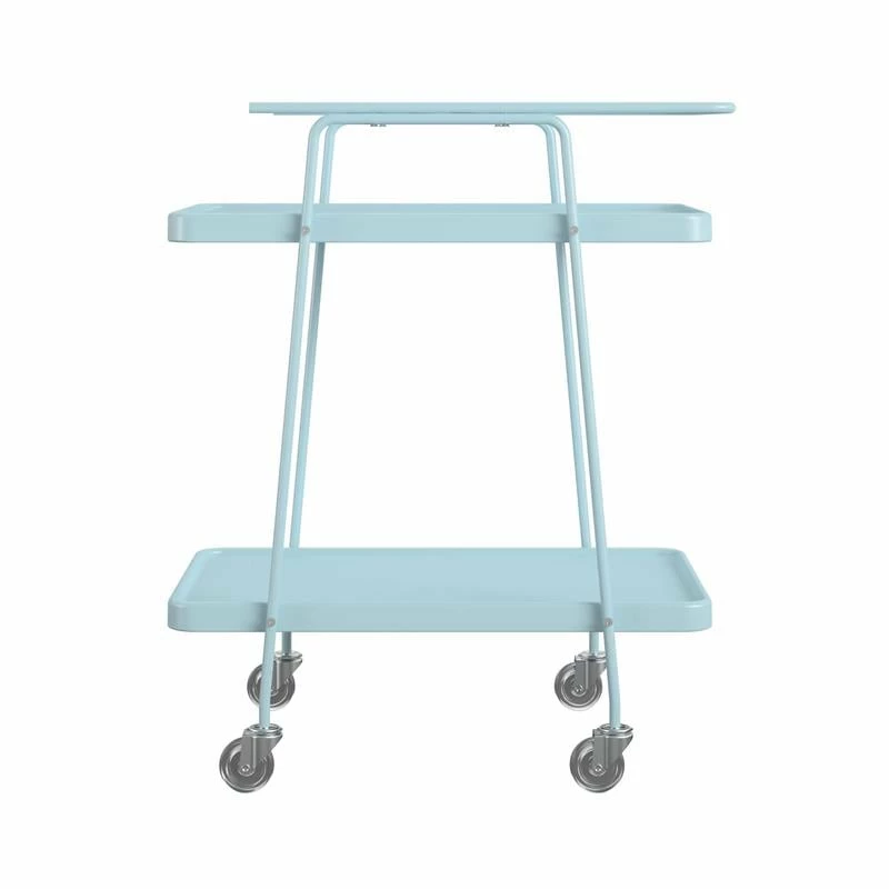 Buy β¨ COSCO 2 Tier Serving Cart In Blue π 9 Buy β¨ COSCO 2 Tier Serving Cart In Blue π - Image 9