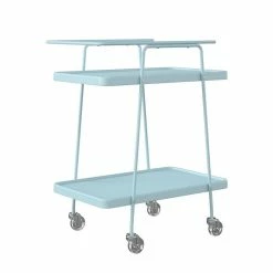 Buy β¨ COSCO 2 Tier Serving Cart In Blue π 20 Buy β¨ COSCO 2 Tier Serving Cart In Blue π -Guest Chairs Sales 2474466 9 L