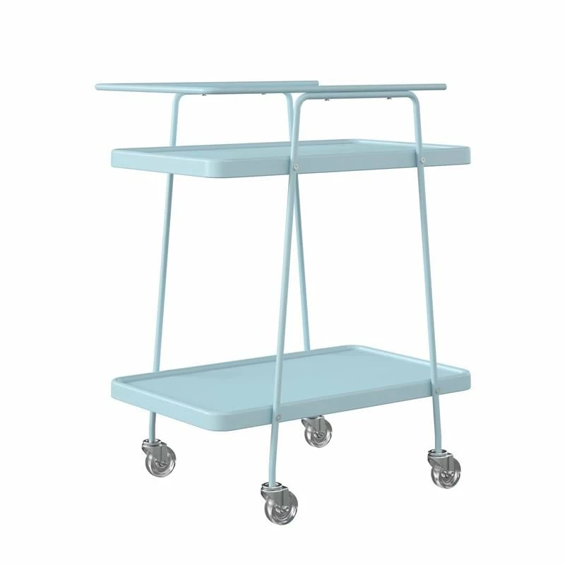 Buy β¨ COSCO 2 Tier Serving Cart In Blue π 10 Buy β¨ COSCO 2 Tier Serving Cart In Blue π - Image 10