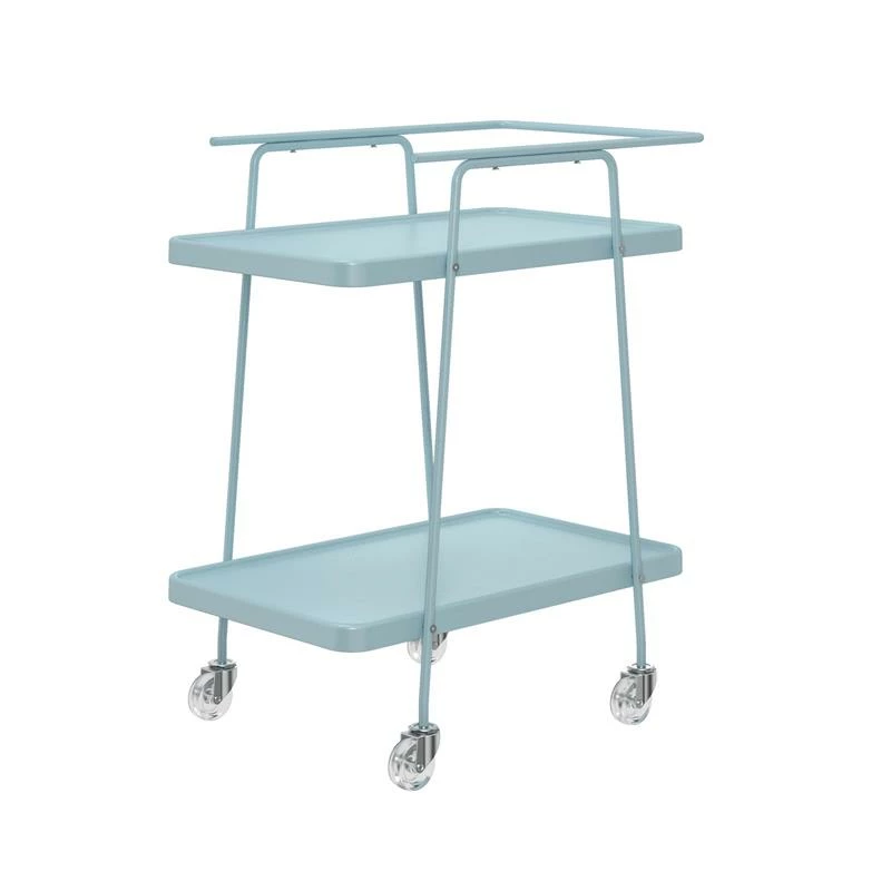 Buy β¨ COSCO 2 Tier Serving Cart In Blue π 1 Buy β¨ COSCO 2 Tier Serving Cart In Blue π