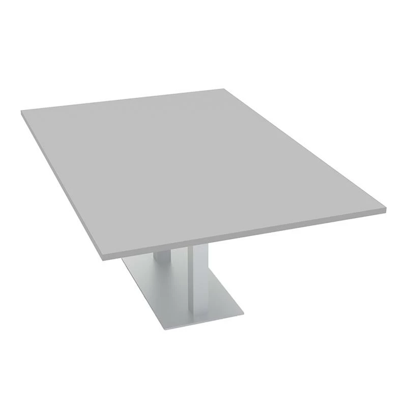 Budget ๐ Skutchi Designs Inc 6 Person Wide Rectangular Conference Table 48X72 Square Metal Base Light Gray ๐ฅ 1 Budget ๐ Skutchi Designs Inc 6 Person Wide Rectangular Conference Table 48X72 Square Metal Base Light Gray ๐ฅ