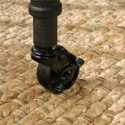 Top 10 🌟 Pemberly Row Multi Purpose Cart In Checked Oak And Black ✨ -Guest Chairs Sales 2499336 19 L