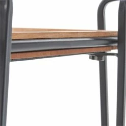 Top 10 🌟 ClickDecor Cooper Bar Cart Black ❤️ -Guest Chairs Sales 2500822 3 L