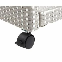 New π Furniture Of America Azur Outdoor Aluminum Wicker Bar Cart In Gray π₯° 14 New π Furniture Of America Azur Outdoor Aluminum Wicker Bar Cart In Gray π₯° -Guest Chairs Sales 2503734 5 L