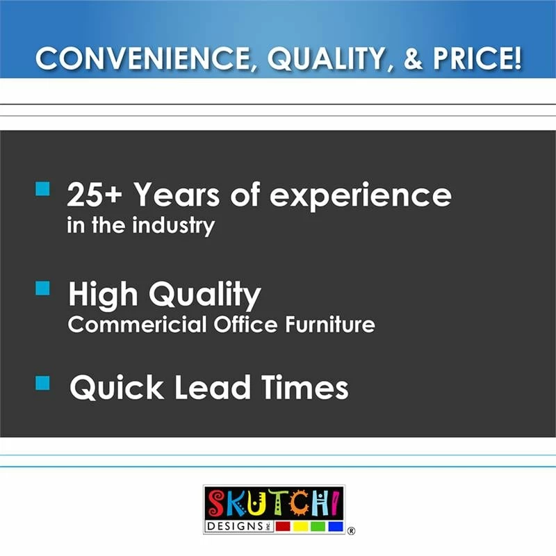 Best deal โญ Skutchi Designs Inc 8 Person Oval Conference Table W/ Rectangle Metal Base 10' White ๐ 5 Best deal โญ Skutchi Designs Inc 8 Person Oval Conference Table W/ Rectangle Metal Base 10' White ๐ - Image 5