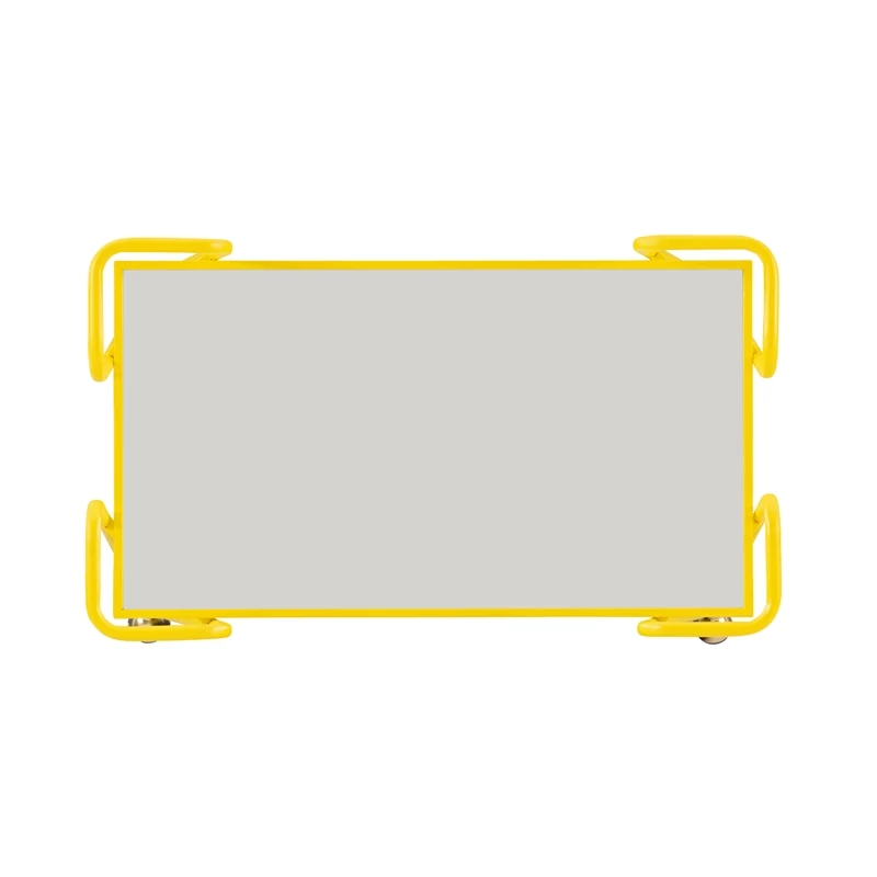 Best deal ๐ฏ Linon Mia Metal And Mirorred Mid Century Bar Cart In Yellow โ๏ธ 5 Best deal ๐ฏ Linon Mia Metal And Mirorred Mid Century Bar Cart In Yellow โ๏ธ - Image 5