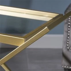 Cheapest ❤️ Noble House Sherianne Iron Bar Cart With Tempered Glass Shelves In Gold 🤩 23 Cheapest ❤️ Noble House Sherianne Iron Bar Cart With Tempered Glass Shelves In Gold 🤩 -Guest Chairs Sales 2525198 12 L