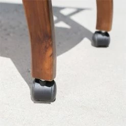 New โ Noble House Verdes Modern Acacia Wood Outdoor Bar Cart In Rich Mahogany ๐คฉ 23 New โ Noble House Verdes Modern Acacia Wood Outdoor Bar Cart In Rich Mahogany ๐คฉ -Guest Chairs Sales 2525254 13 L