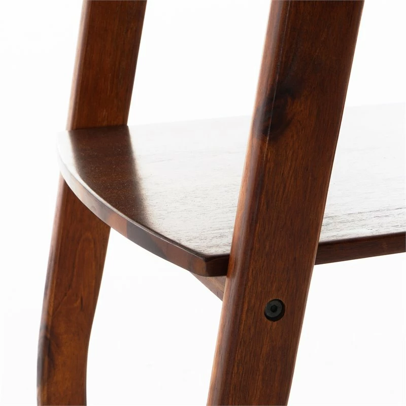 New โ Noble House Verdes Modern Acacia Wood Outdoor Bar Cart In Rich Mahogany ๐คฉ 16 New โ Noble House Verdes Modern Acacia Wood Outdoor Bar Cart In Rich Mahogany ๐คฉ - Image 16