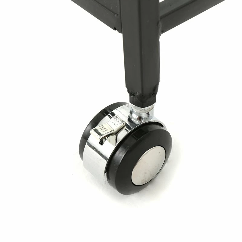 Buy π Noble House Selby Outdoor Iron Bar Cart With Tempered Glass Shelves In Black π 16 Buy π Noble House Selby Outdoor Iron Bar Cart With Tempered Glass Shelves In Black π - Image 16