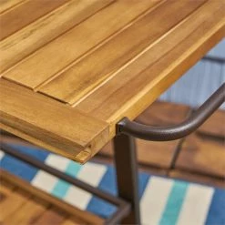 Buy β¨ Noble House Spaulding Outdoor Wood And Iron Bar Cart With Tray Top In Teak π 17 Buy β¨ Noble House Spaulding Outdoor Wood And Iron Bar Cart With Tray Top In Teak π -Guest Chairs Sales 2526502 5 L