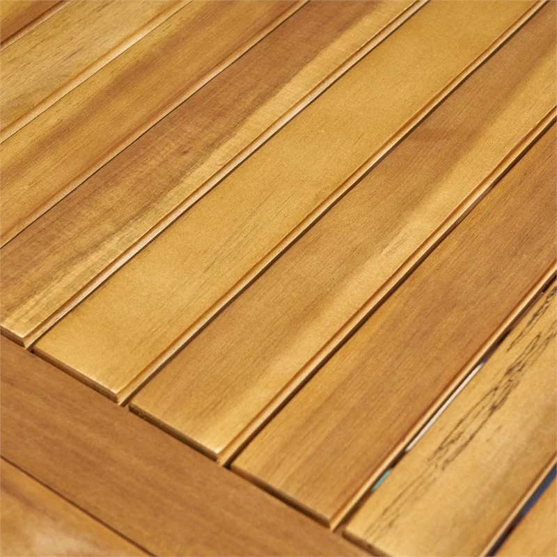 Buy β¨ Noble House Spaulding Outdoor Wood And Iron Bar Cart With Tray Top In Teak π 10 Buy β¨ Noble House Spaulding Outdoor Wood And Iron Bar Cart With Tray Top In Teak π - Image 10