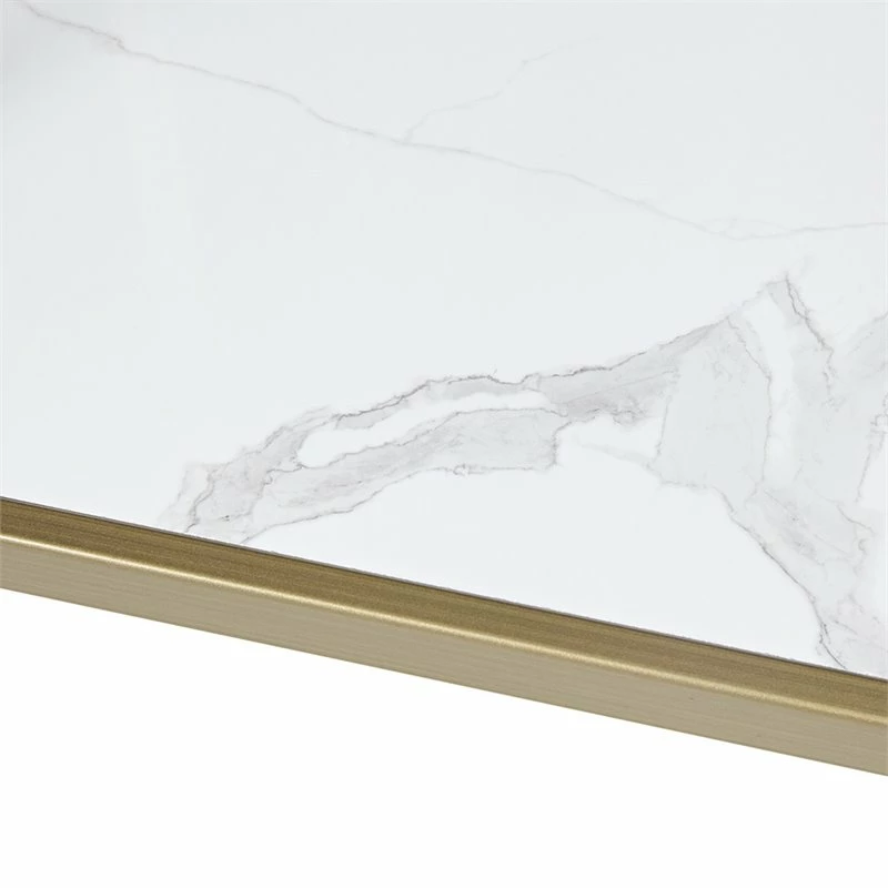 Flash Sale π Olliix Martha Stewart Lionel Tempered Glass And Metal Bar Cart In Antique Gold βοΈ 6 Flash Sale π Olliix Martha Stewart Lionel Tempered Glass And Metal Bar Cart In Antique Gold βοΈ - Image 6