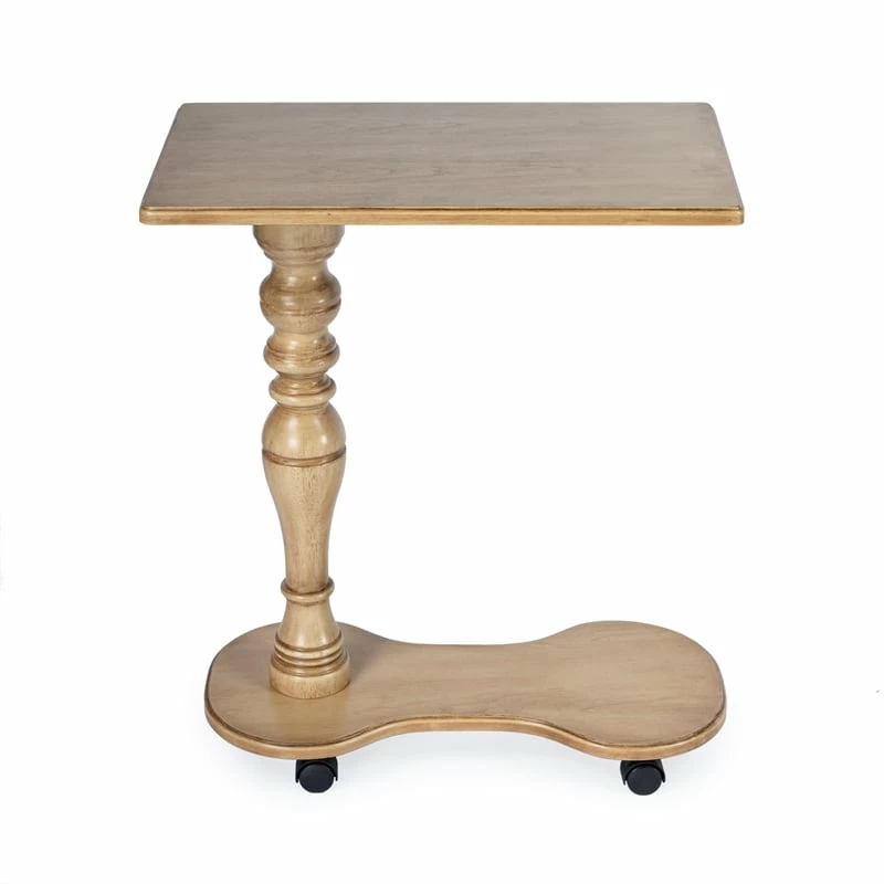 Hot Sale π― Butler Specialty Company Mabry Mobile Tray Table In Beige Finish π 2 Hot Sale π― Butler Specialty Company Mabry Mobile Tray Table In Beige Finish π - Image 2