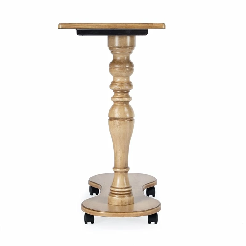 Hot Sale π― Butler Specialty Company Mabry Mobile Tray Table In Beige Finish π 4 Hot Sale π― Butler Specialty Company Mabry Mobile Tray Table In Beige Finish π - Image 4