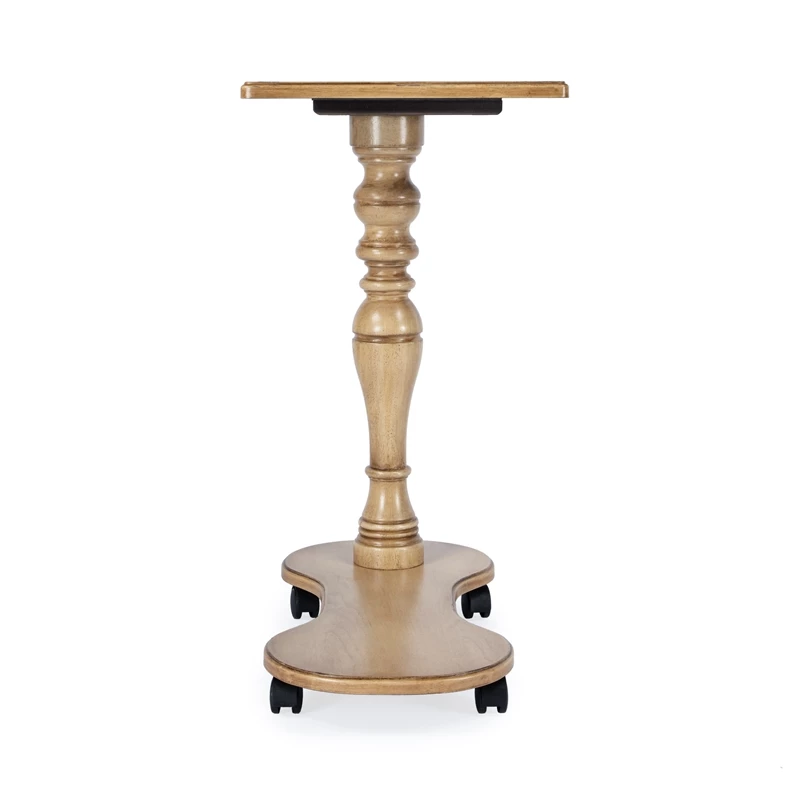 Hot Sale π― Butler Specialty Company Mabry Mobile Tray Table In Beige Finish π 5 Hot Sale π― Butler Specialty Company Mabry Mobile Tray Table In Beige Finish π - Image 5
