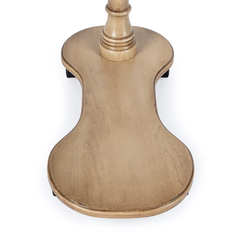 Hot Sale π― Butler Specialty Company Mabry Mobile Tray Table In Beige Finish π 6 Hot Sale π― Butler Specialty Company Mabry Mobile Tray Table In Beige Finish π - Image 6