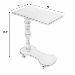 Hot Sale π― Butler Specialty Company Mabry Mobile Tray Table In Beige Finish π 16 Hot Sale π― Butler Specialty Company Mabry Mobile Tray Table In Beige Finish π -Guest Chairs Sales 2547714 8 L