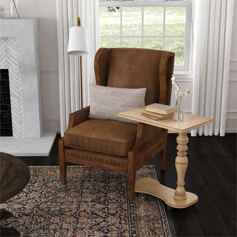 Hot Sale π― Butler Specialty Company Mabry Mobile Tray Table In Beige Finish π 9 Hot Sale π― Butler Specialty Company Mabry Mobile Tray Table In Beige Finish π - Image 9