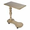 Hot Sale 💯 Butler Specialty Company Mabry Mobile Tray Table In Beige Finish 🛒