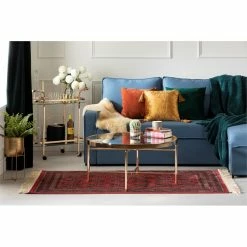 Flash Sale ๐ Mid-century Glam Bar Cart Maliza Gold South Shore ๐ 9 Flash Sale ๐ Mid-century Glam Bar Cart Maliza Gold South Shore ๐ -Guest Chairs Sales 2549024 2 L