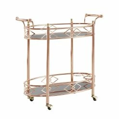 Best reviews of โญ INSPIRE Q Contemporary Metal & Glass Bar Cart Rose Gold/Black ๐ 6 Best reviews of โญ INSPIRE Q Contemporary Metal & Glass Bar Cart Rose Gold/Black ๐ -Guest Chairs Sales 2550573 2 L