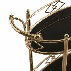 Best reviews of โญ INSPIRE Q Contemporary Metal & Glass Bar Cart Rose Gold/Black ๐ 7 Best reviews of โญ INSPIRE Q Contemporary Metal & Glass Bar Cart Rose Gold/Black ๐ -Guest Chairs Sales 2550573 3 L