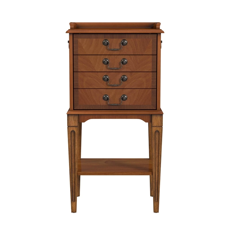 Best Sale โญ Butler Specialty Company Hardwick 4-Drawer Brown Chest ๐ 2 Best Sale โญ Butler Specialty Company Hardwick 4-Drawer Brown Chest ๐ - Image 2