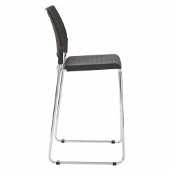 Best reviews of โจ OSP Home Furnishings Tall Black Stacking And Ganging Chair With Plastic Seat And Back ๐ฅ 9 Best reviews of โจ OSP Home Furnishings Tall Black Stacking And Ganging Chair With Plastic Seat And Back ๐ฅ -Guest Chairs Sales 2559142 3 L