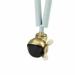 Promo 🤩 Allora Mid-Century Modern Metal And Mirorred Bar Cart In Mint Green 🔔 -Guest Chairs Sales 2571778 5 L