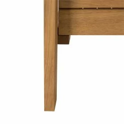 Buy π Safavieh Bertie Eucalyptus Wood Outdoor Tea Trolley In Teak Natural π 23 Buy π Safavieh Bertie Eucalyptus Wood Outdoor Tea Trolley In Teak Natural π -Guest Chairs Sales 2574113 7 L