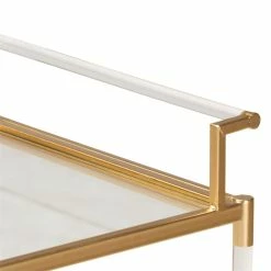 Cheap π₯ Baxton Studio Rosalina Gold Metal And Mirrored Glass Wine Cart π€© 11 Cheap π₯ Baxton Studio Rosalina Gold Metal And Mirrored Glass Wine Cart π€© -Guest Chairs Sales 2574327 3 L