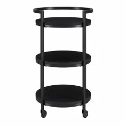 Top 10 π Maklaine Contemporary 21" Steel Bar Cart In Black π₯ 16 Top 10 π Maklaine Contemporary 21" Steel Bar Cart In Black π₯ -Guest Chairs Sales 2575552 7 L
